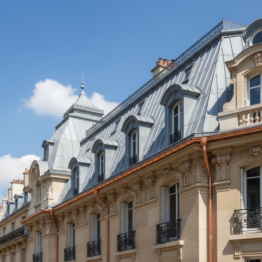 FERBLANTERIE DE LA COTE